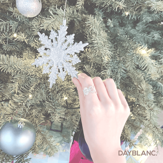 Lace Tattoo 레이스 타투 (Ring) - DAYBLANC
