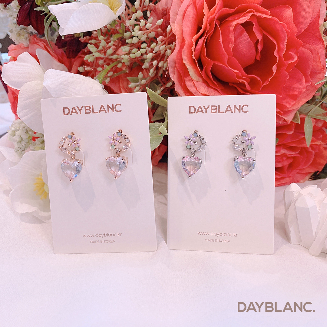 First Love (Earring) - DAYBLANC