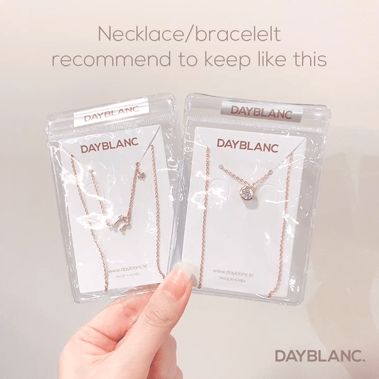 Jewellery Pouch - DAYBLANC