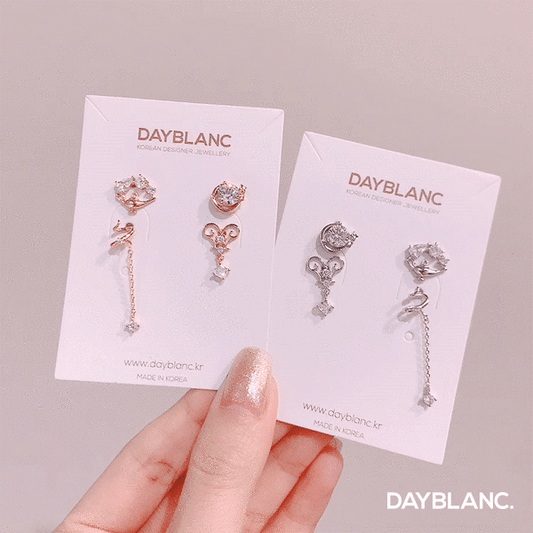 My Genie (Earring | Set) - DAYBLANC
