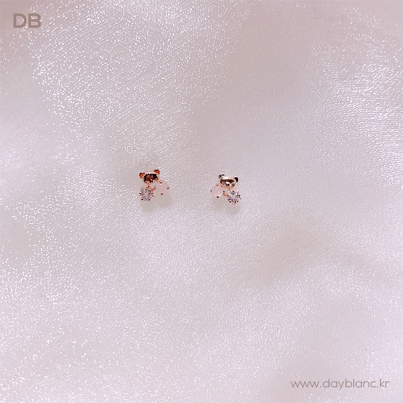Star Candy Koala (Earring)