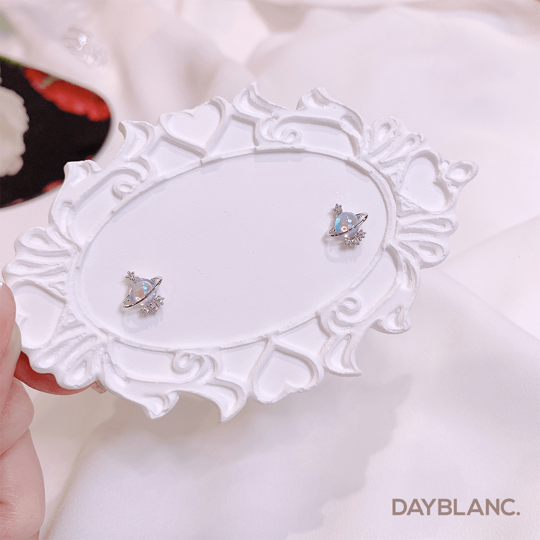 Mirage Asteroid (Earring) - DAYBLANC
