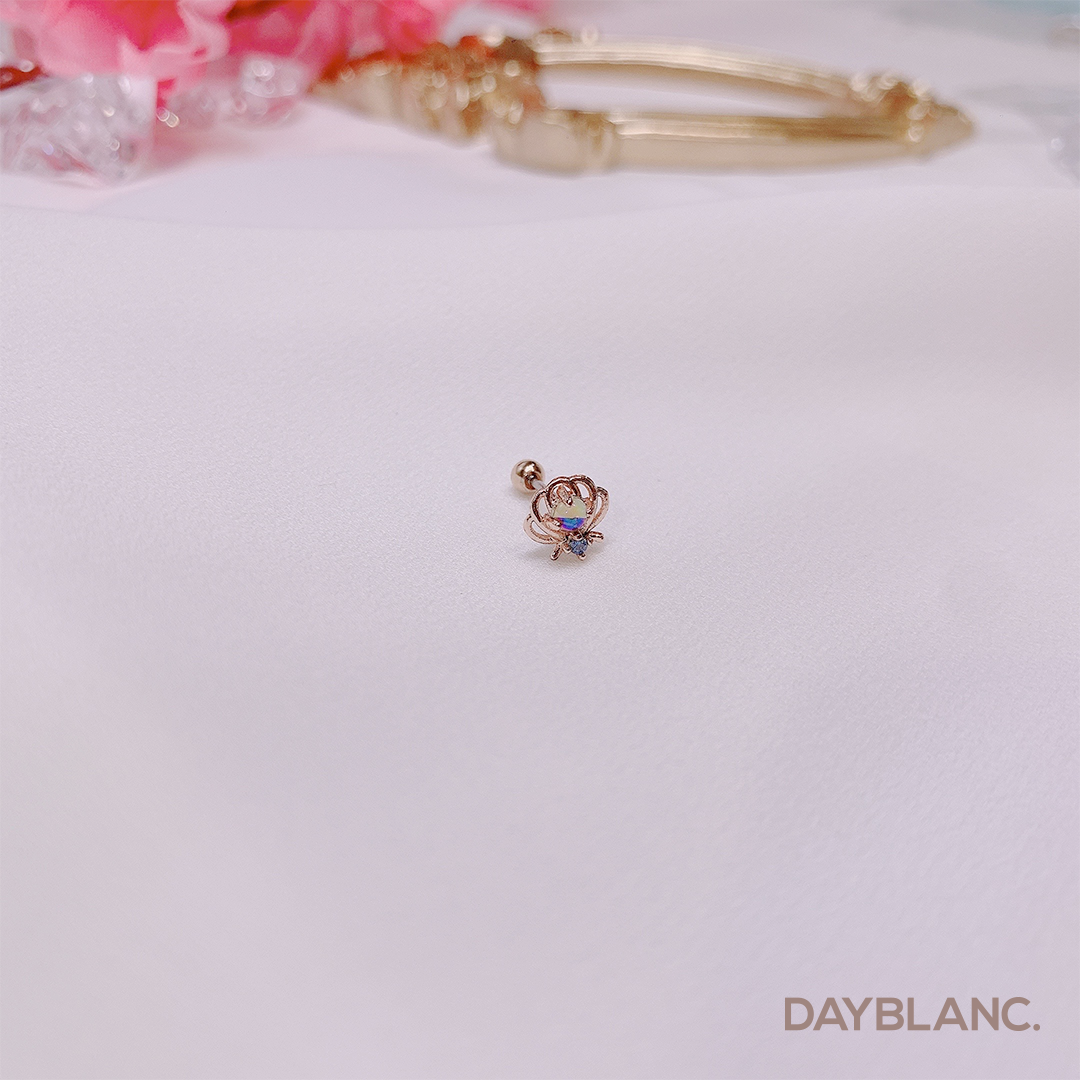 Ariel's Shell (0.8mm | Piercing)