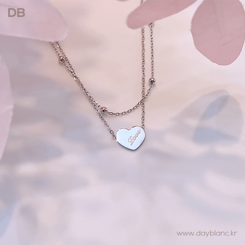 Love Forever (Anklet)