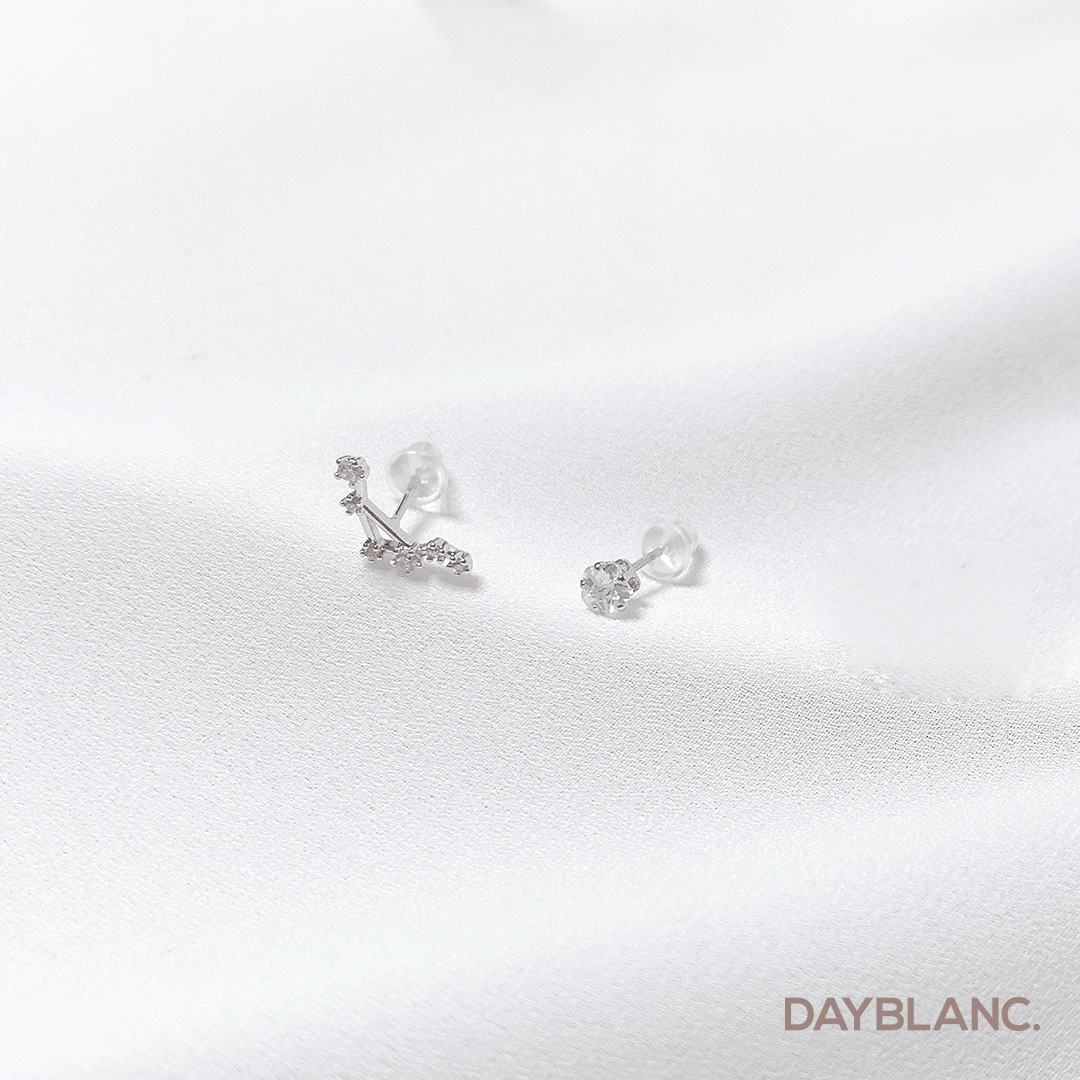 Libra SEP 24~OCT 22 (Earring | Necklace) - DAYBLANC