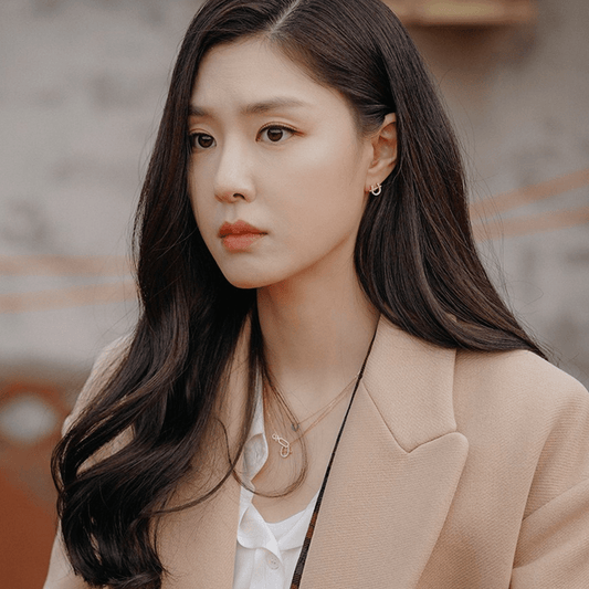 Shining U 빛나는 너 (Earring) - DAYBLANC