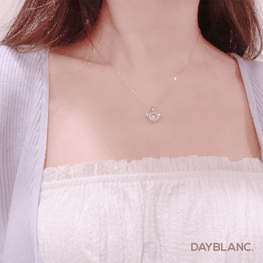 Angel Heart (Premium | Necklace) - DAYBLANC
