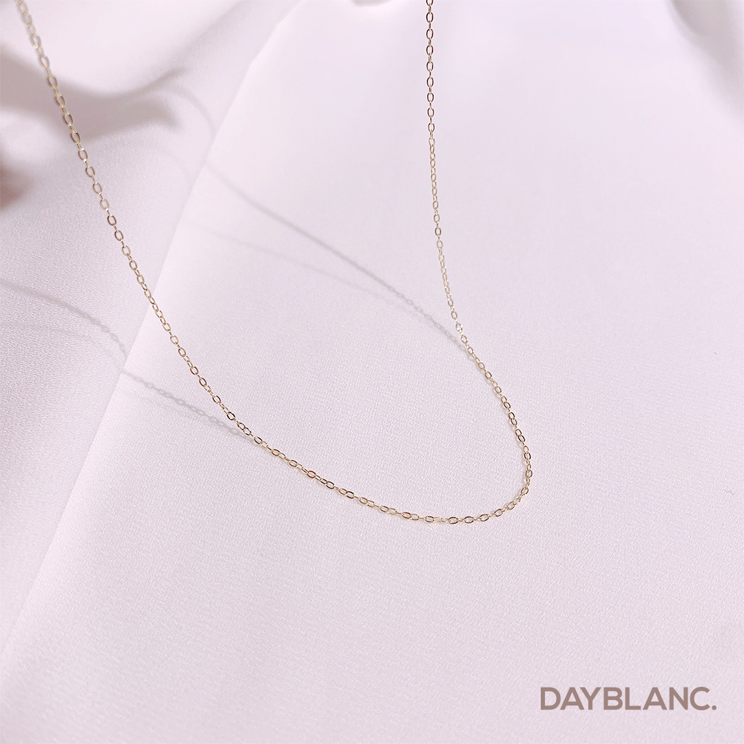 Standard Sterling Silver (Necklace) - DAYBLANC