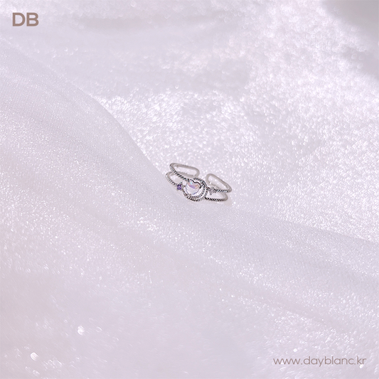 Galaxy In My Heart (Ring)