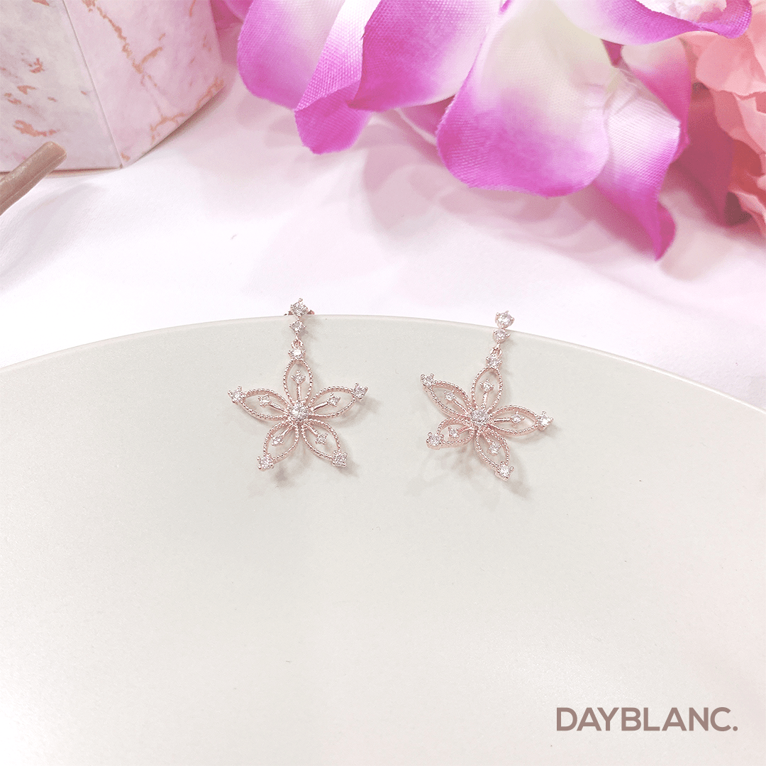 Waiting For Spring (Earring) - DAYBLANC