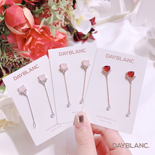 Love Berry (Earring) - DAYBLANC