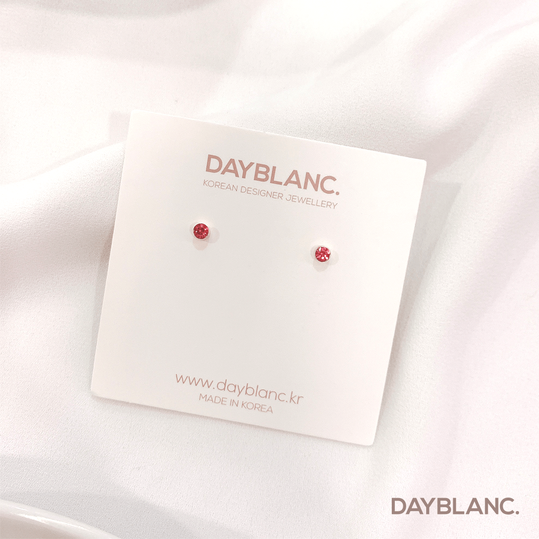 Love me more 러브 미 모어 (Earring | Set) - DAYBLANC