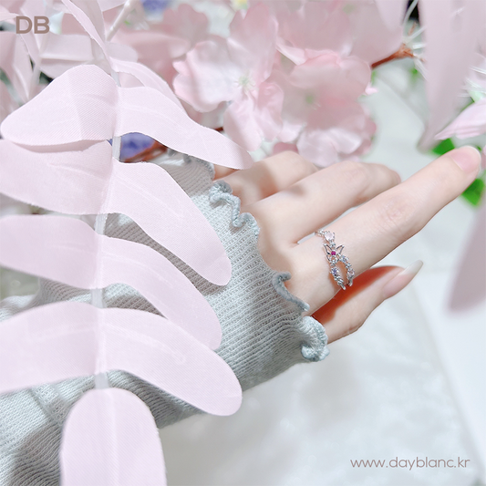 Wish of Butterfly (Ring)