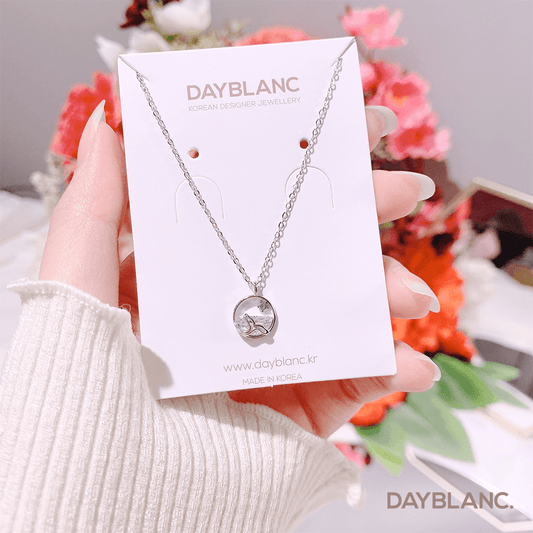 Dream of Ocean (Necklace) - DAYBLANC