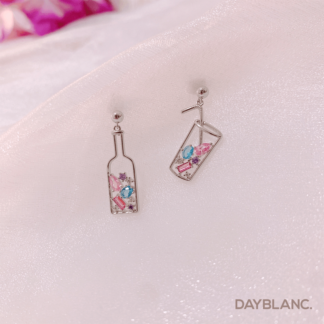 Alcohol Free (Earring) - DAYBLANC