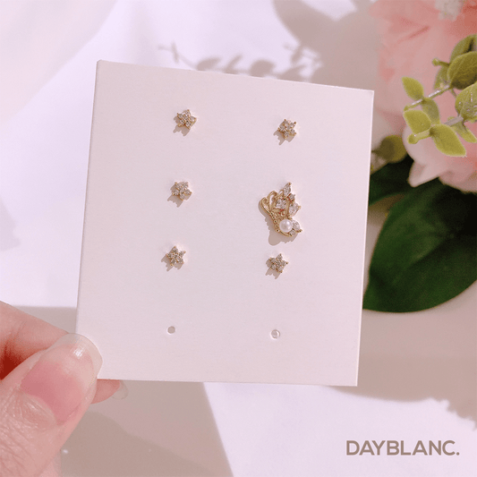 Butterfly Holic Set (Earring) - DAYBLANC