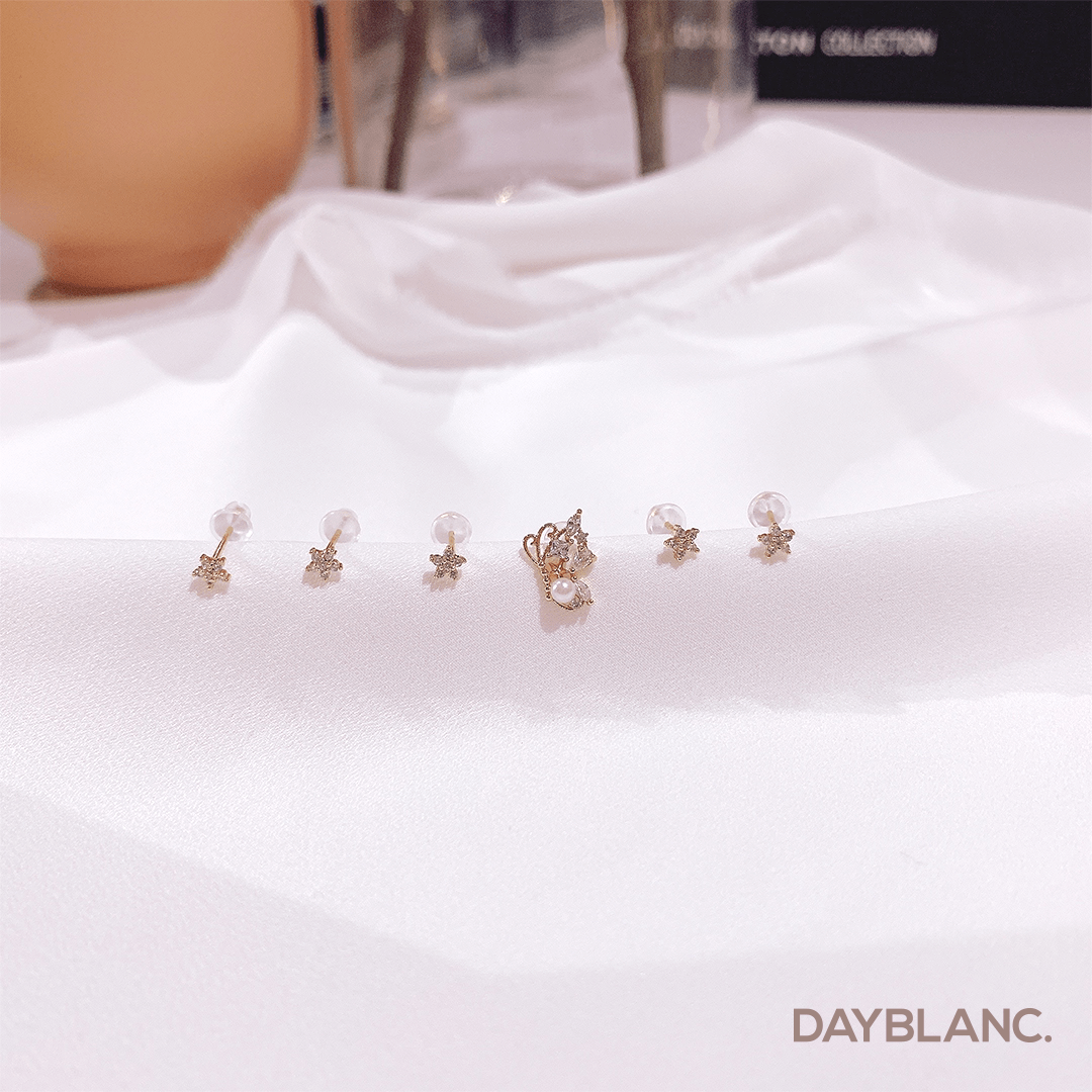 Butterfly Holic Set (Earring) - DAYBLANC