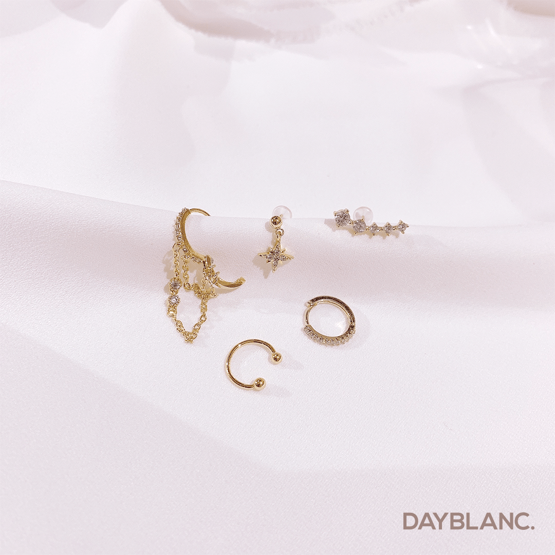 Chic Holic Set (Earring) - DAYBLANC