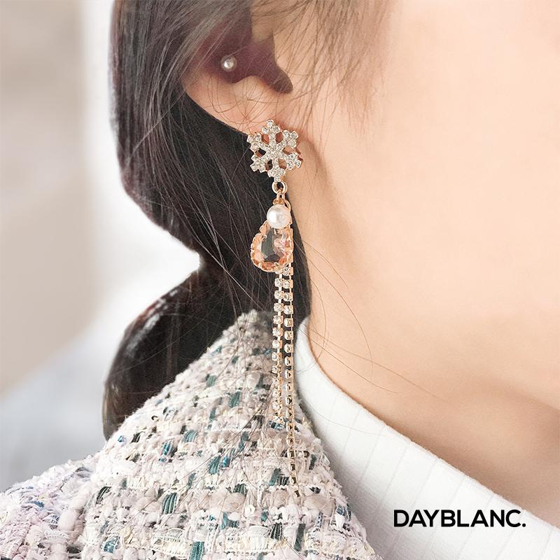 Honey Castle 허니캐슬 (Earring) - DAYBLANC