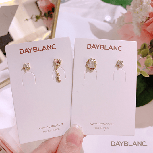 Fairy Holic Set (Earring) - DAYBLANC