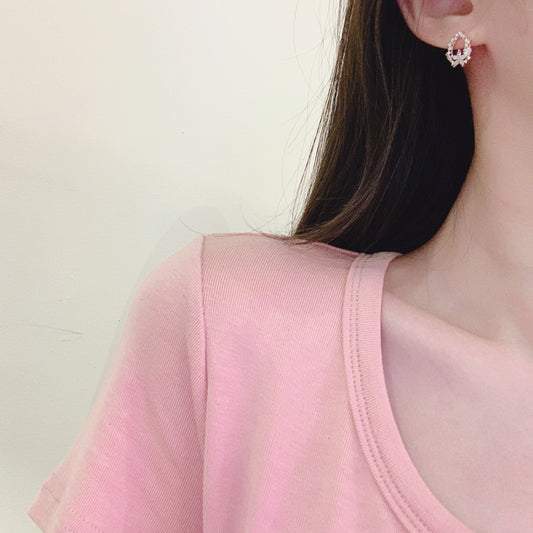 Water Daisy (Earring) - DAYBLANC