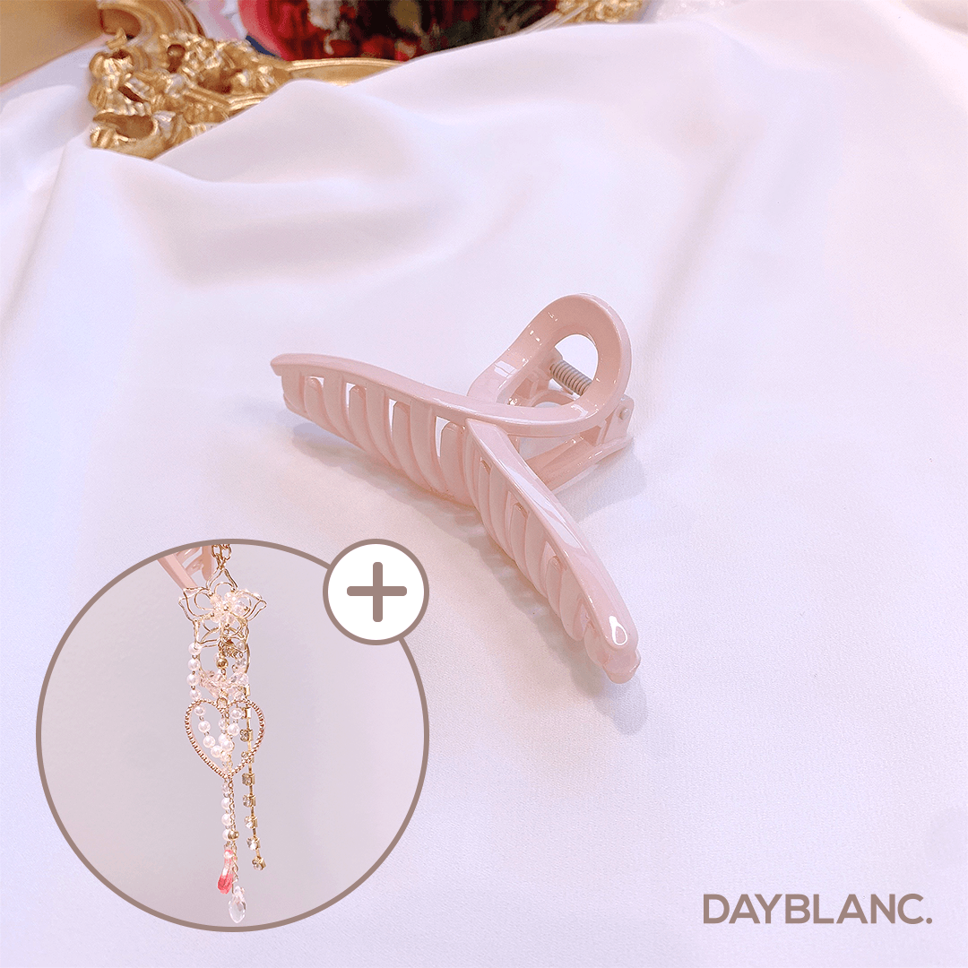 Plot Twist (Hair clip) - DAYBLANC