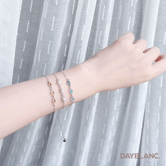 Say So - Silver (Bracelet/Premium/Birthstone) - DAYBLANC
