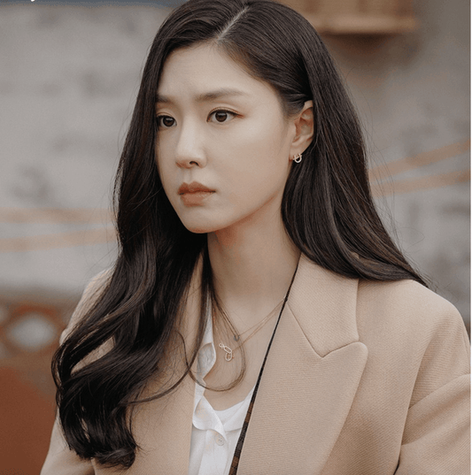 Shine U Silver (Necklace) - DAYBLANC