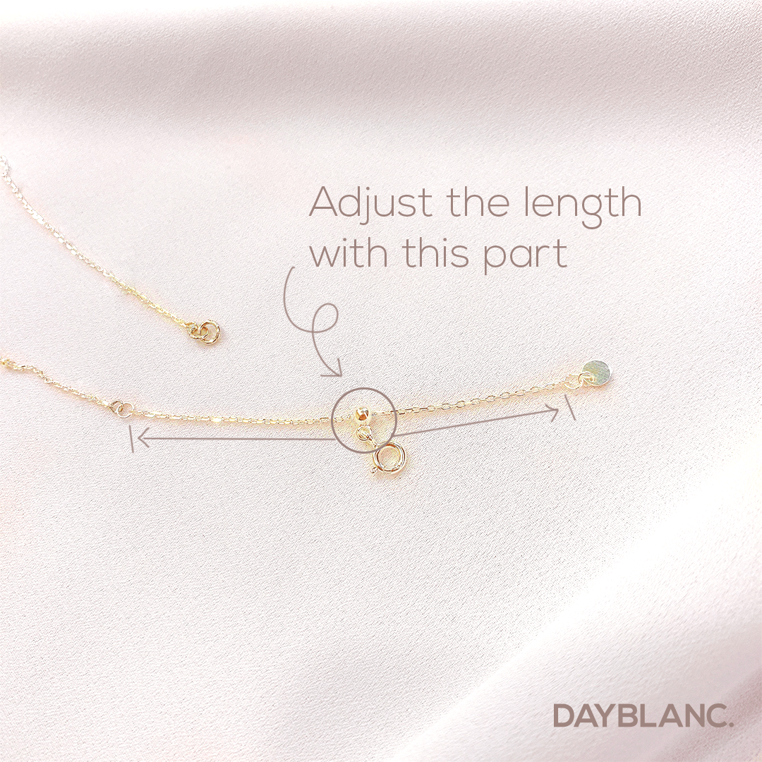 April Moon (Premium | Bracelet | Necklace) - DAYBLANC