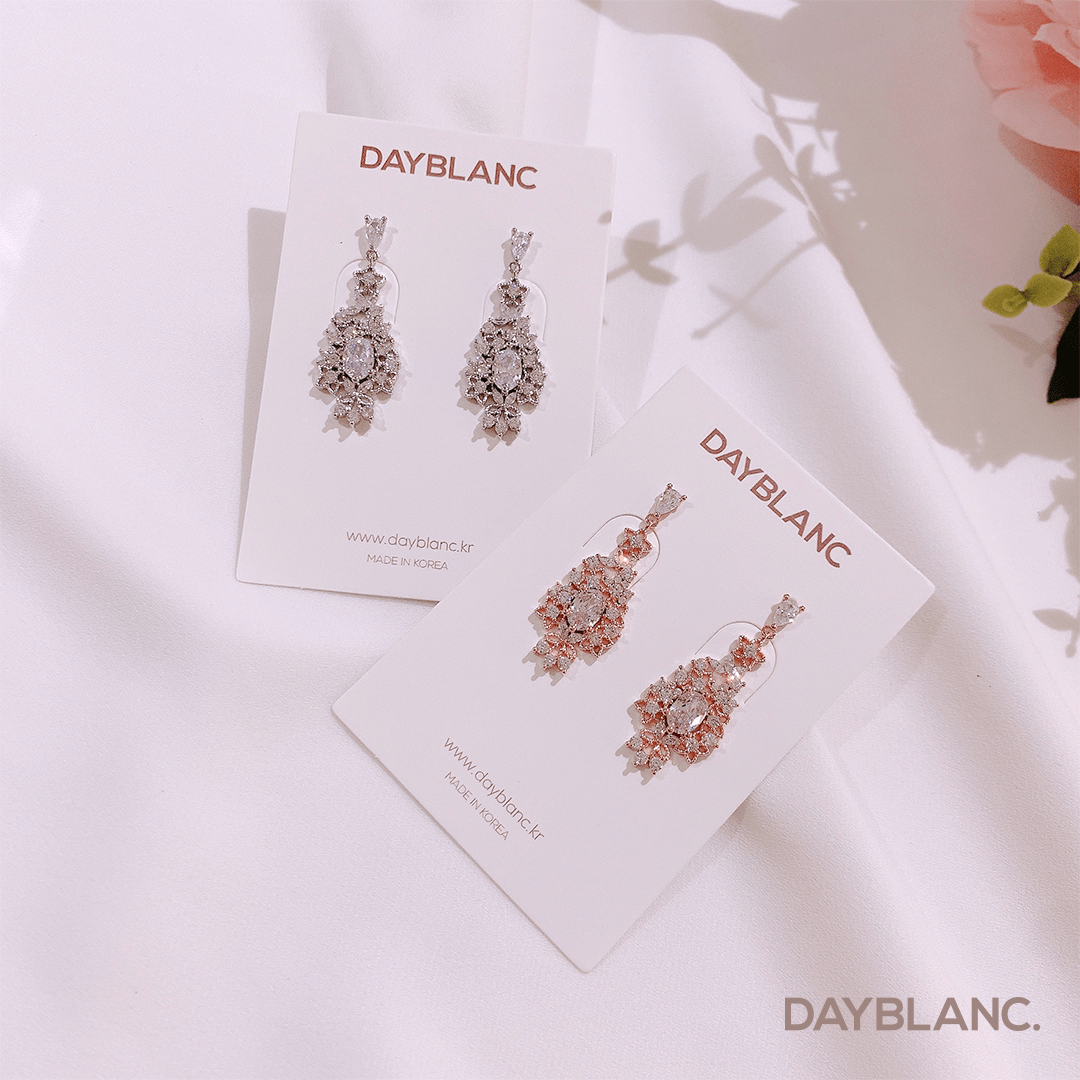 Byeolmuli 별무리 (Earring) - DAYBLANC