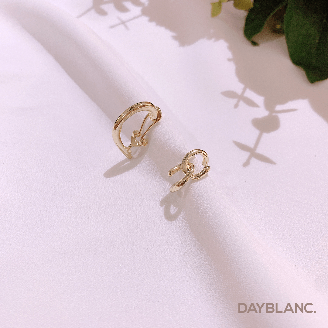 Chic Knot (Ear Cuffs) - DAYBLANC