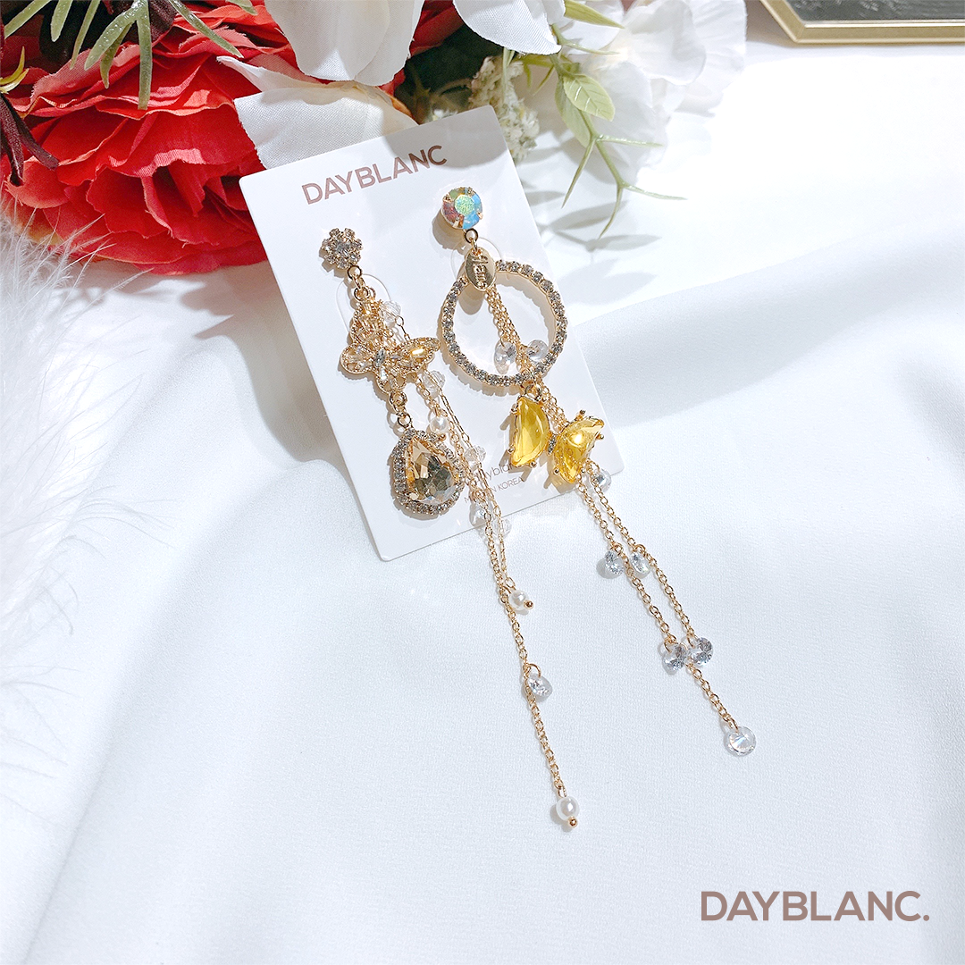Dreamy Butterfly (Earring) - DAYBLANC