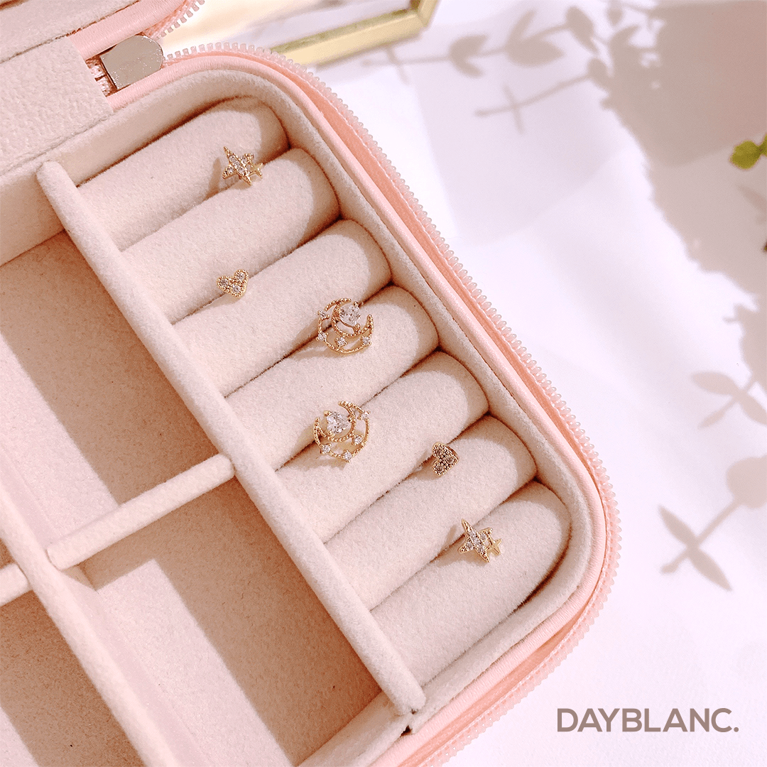 Galaxy 2025 earring set