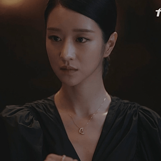 Infinite Moon (Necklace) - DAYBLANC