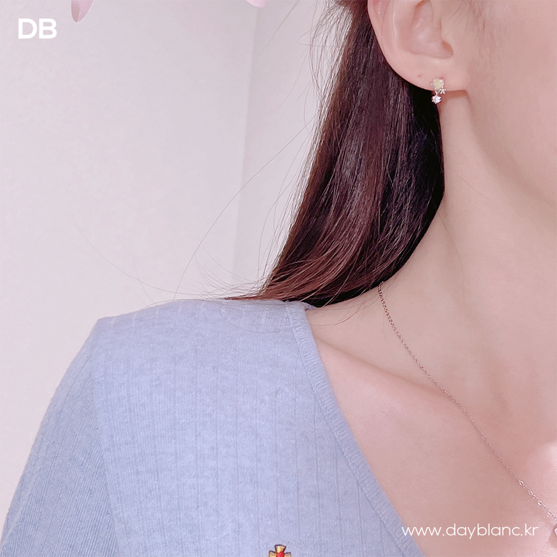 Mellow Love (Earring)