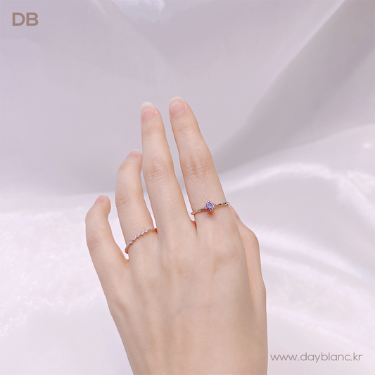 Purple Promise (Ring)