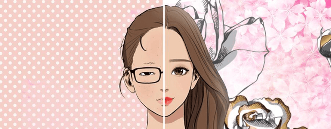 True Beauty Makeup Tutorial (Webtoon ver) - DAYBLANC