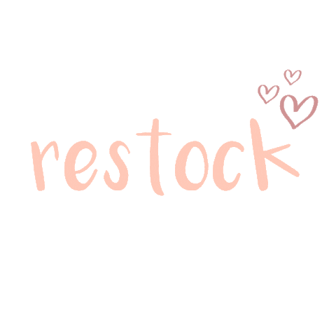 Restock Request - DAYBLANC