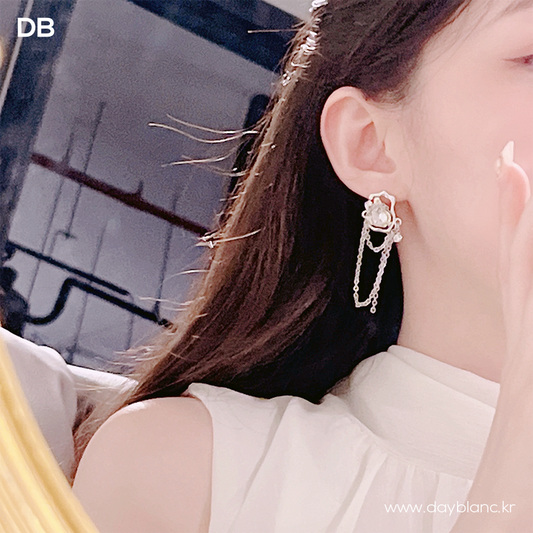 Korean ear 2025 piercing styles