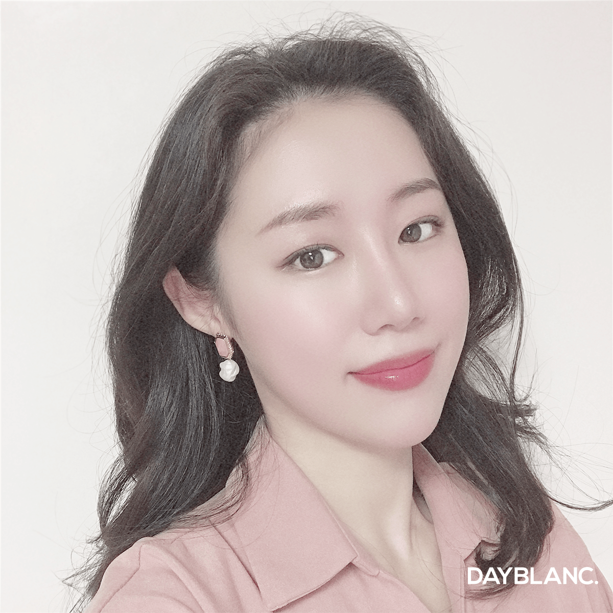 Pastel Stone 파스텔스톤 (Earring) - DAYBLANC
