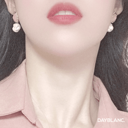 Pastel Stone 파스텔스톤 (Earring) - DAYBLANC