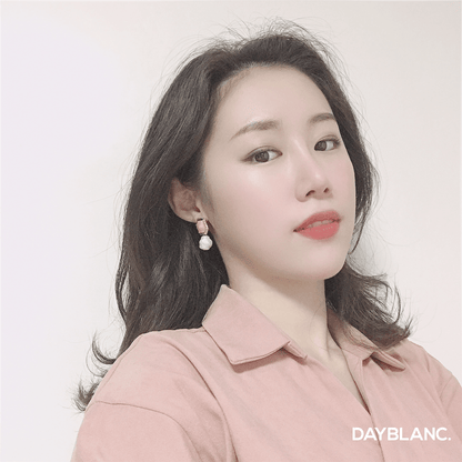 Pastel Stone 파스텔스톤 (Earring) - DAYBLANC