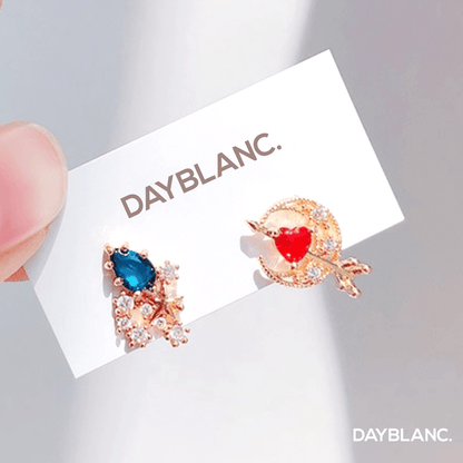 Cupid of Galaxy 우주의 큐피트 (Earring) - DAYBLANC