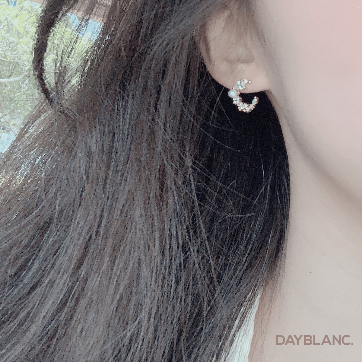 Del Luna 델 루나 (Earring) - DAYBLANC