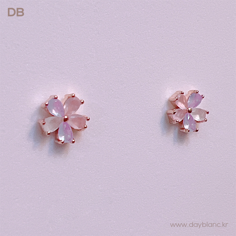 Pastel Bloom (Earring | Set)