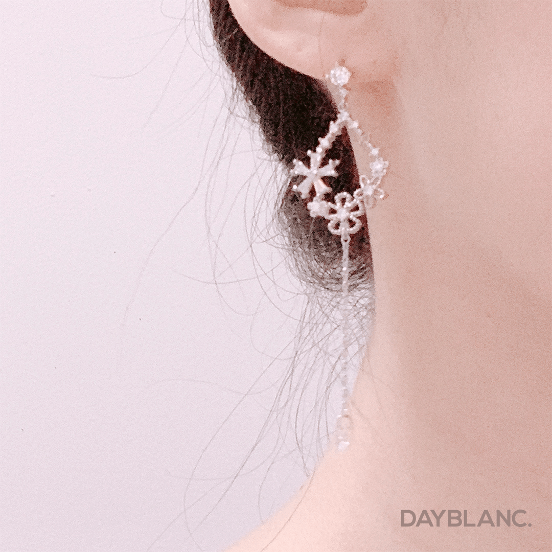 Melody of Flower (Earring) - DAYBLANC