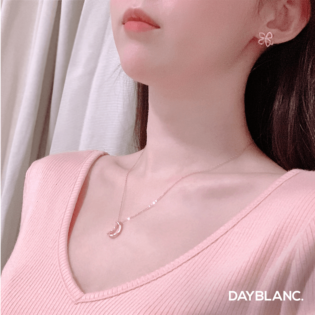 Infinite Moon (Necklace) - DAYBLANC