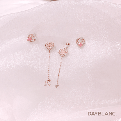 Lullaby of Star (Earring | Set) - DAYBLANC