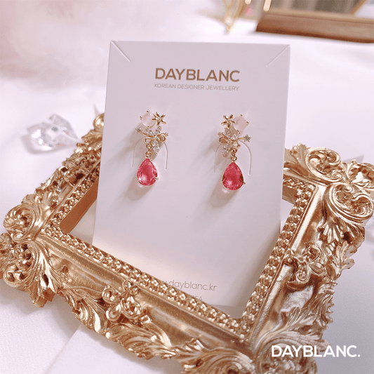 Colour of Flower (Earring) - DAYBLANC