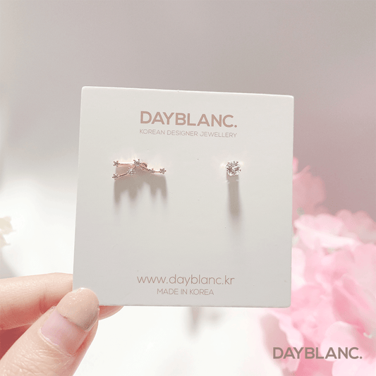 Taurus APR 20~MAY 20 (Earring | Bracelet) - DAYBLANC